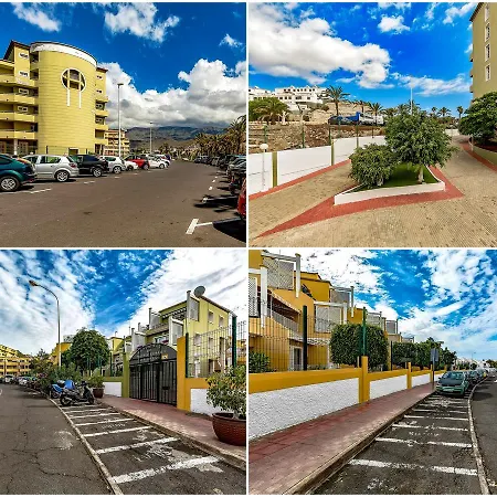 Playa De Americas Апартаменты
