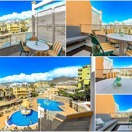 Playa De Las Americas Apartment Costa Adeje (Tenerife)